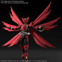 Bandai Figure-Rise Standard Kamen Rider 000 Tajadoru Combo 2600788