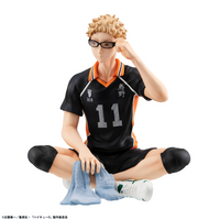 MegaHouse G.E.M. Haikyu!! Palm Size Kei Tsukishima 84373