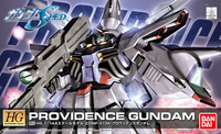 1/144 Bandai HGSEED R13 ZGMF-X13A Providence Gundam 2156414