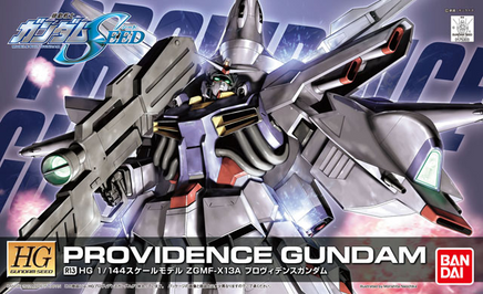 1/144 Bandai HGSEED R13 ZGMF-X13A Providence Gundam 2156414
