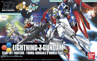 1/144 Bandai HGBF 040 Lightning Z Gundam 2301520