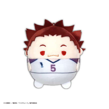 Max Limited Haikyu!! Fuwa Kororin 5 (6pc/Box) HQ-64