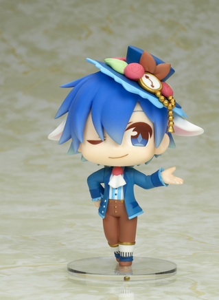 Emontoys Hatsune Miku Trading Figures ③ Kaito & Megurine Luka (Box) EM49077