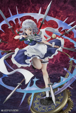 Emontoys Izayoi Sakuya illustration by TEDDY EM49073