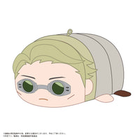 Max Limited Jujutsu Kaisen Pote Koro Mascot 2 (6pc per Box) JJ-81