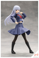 Kotobukiya Kuon Yakushiji [Maria Kagaribi Costume] Dreaming Style Blizzard Actress JK070