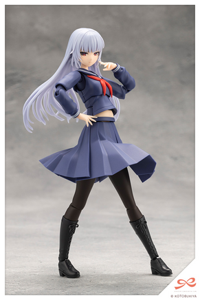 Kotobukiya Kuon Yakushiji [Maria Kagaribi Costume] Dreaming Style Blizzard Actress JK070