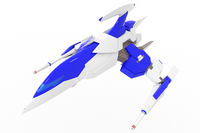 1/60 PLUM PMOA [PP159] Legend Silver Hawk Burst 2P Color Ver. (Re-Run) 38564