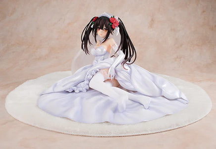 Kadokawa Light Novel Edition Kurumi Tokisaki: Wedding Dress Ver. 33981