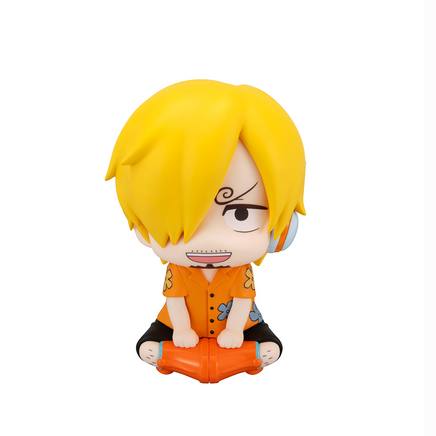 MegaHouse Lookup One Piece Roronoa Zoro & Sanji Ver. Future Island Egghead [with Gift] 84368