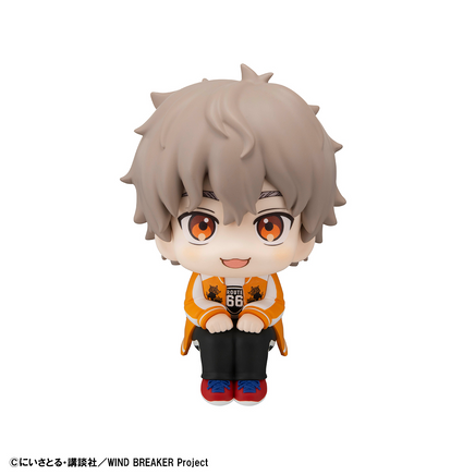 MegaHouse Lookup Wind Breaker Choji Tomiyama & Jo Togame Set [with Gift] 84317