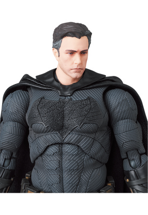 Medicom Toy Mafex Batman (Zack Snyder's Justice League Ver.) 47222