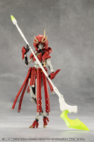 Kotobukiya Metamorphose Unit Exarmor Sorceress CX013