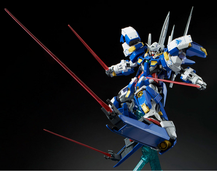 1/100 Bandai MG Gundam Avalanche Exia 2428533