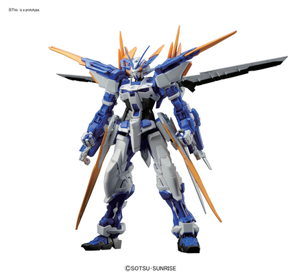 1/100 Bandai MG MBF-P03D Gundam Astray Blue Frame D 2266767
