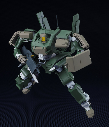 Good Smile Moderoid Type 24 Mobile Walking Combat Vehicle Rekka All-Purpose Type 20110
