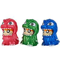 Bandai Movie Monster Series Godziham-Kun - Metallic Red 92502