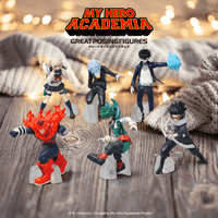 Bandai My Hero Academia GPF Blind Packs Series 2 (Box of 24) 86105B