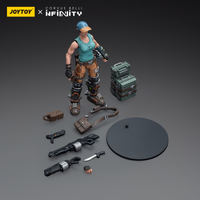 Joytoy NA2 Monstruckers #2 Woman 7615