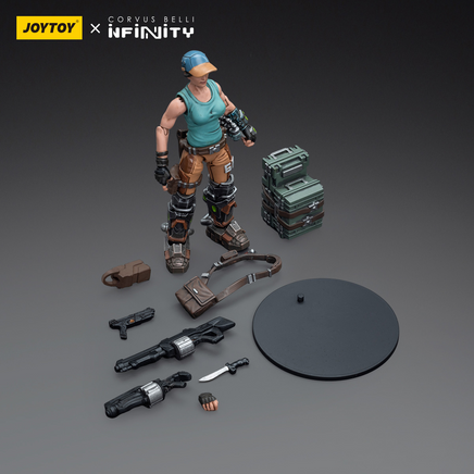 Joytoy NA2 Monstruckers #2 Woman 7615