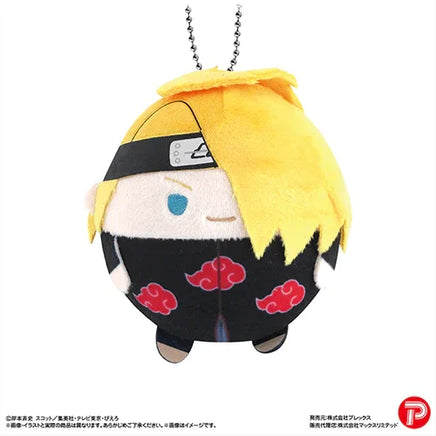 Max Limited Naruto Shippuden Fuwa Kororin 2 (6pc Per Box) NT-24