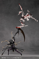 Kotobukiya Necro Face CX016