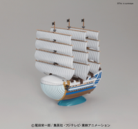 Bandai One Piece Grand Ship Collection Moby-Dick 2175350