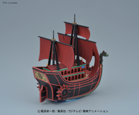Bandai One Piece Grand Ship Collection #06 Nine Snake (Kuja) Pirates Ship 2175678