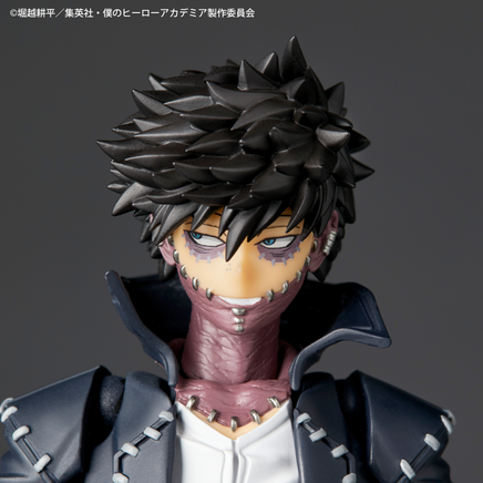 Kaiyodo Revoltech Amazing Yamaguchi Dabi NR042