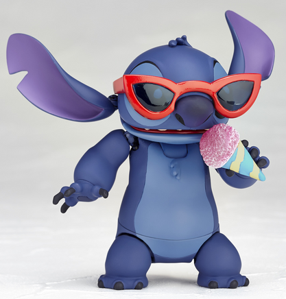 Kaiyodo Revoltech Stitch (Prototype No. 626) NR035