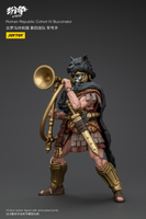 Joytoy Roman Republic Cohort IV Buccinator 6182