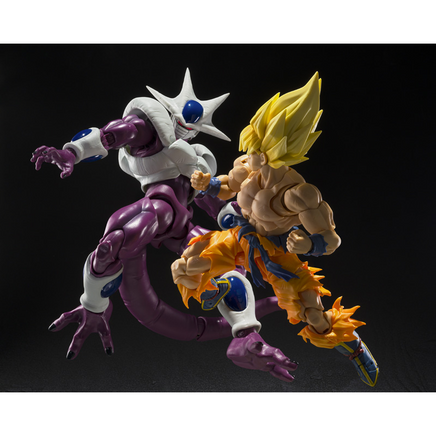Bandai S.H.Figuarts Cooler Final Form-"Dragon Ball" F2805291E