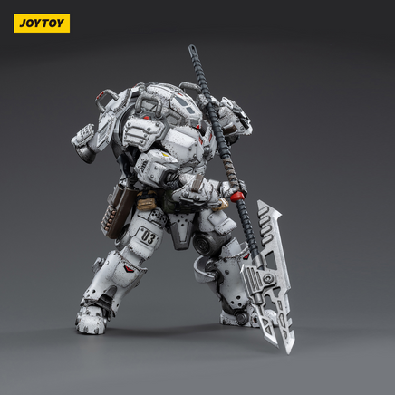 1/8 Joytoy Sorrow Expeditionary Forces-9th Army of the White Iron Cavalry Firepower Man 3952