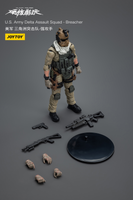 Joytoy U.S.Army Delta Assault Squad-Breacher 9541