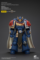 Joytoy Ultramarines Victrix Honour Guard with Storm Shield and Power Sword 01345