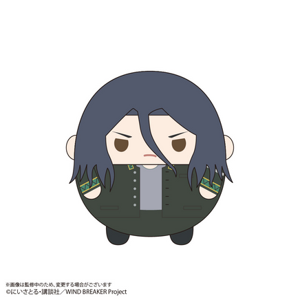 Max Limited Wind Breaker Fuwa Kororin WB-01