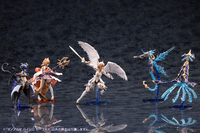 Kotobukiya XenoAlma Hydro Zeeforce AS003