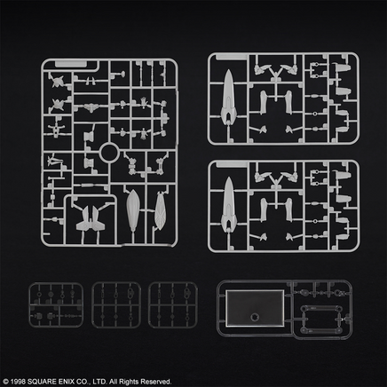1/144 Square Enix Xenogears Structure Arts Series Vol. 1 (Box) 34840
