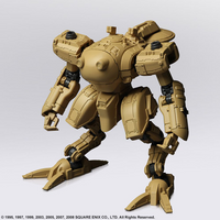 1/72 Square Enix Front Mission Structure Arts Vol. 2 35807