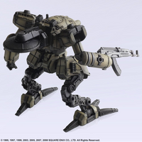 1/72 Square Enix Front Mission Structure Arts Vol. 2 35807