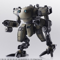 1/72 Square Enix Front Mission Structure Arts Vol. 2 35807