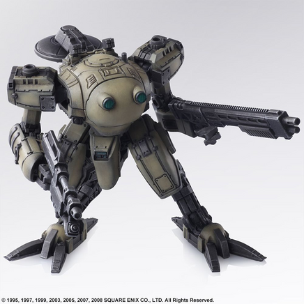 1/72 Square Enix Front Mission Structure Arts Vol. 2 35807