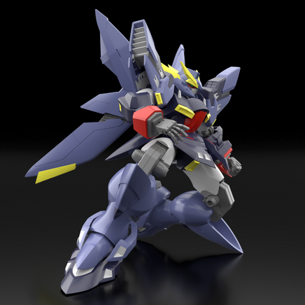 Bandai SMP Super Robot Wars OG R-Gun Rivale & Wildschwein "Super Robot Wars OG" 91270