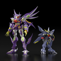 Bandai SMP Super Robot Wars OG R-Gun Rivale & Wildschwein "Super Robot Wars OG" 91270