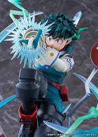 Proof 1/7 Figure Izuku Midoriya: Deku Ver. 82014