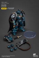 Joytoy Alpha Legion Saboteur Consul 01093