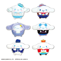 Max Limited Cinnamoroll Fuwa Kororin (6pc per Box) SR-112