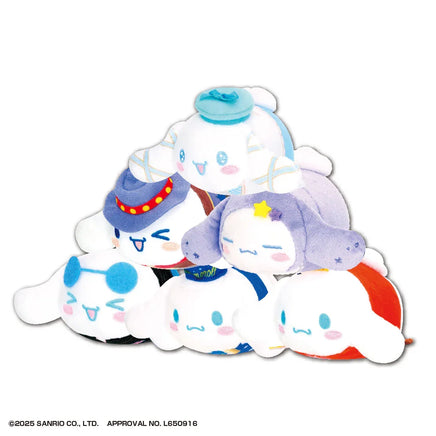 Max Limited Cinnamoroll Pote Koro Mascot (6pc per box) SR-114