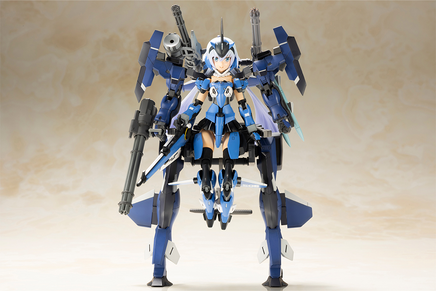 Kotobukiya Frame Arms Girl Stylet XF-3 with Exosuit Stylet FG119