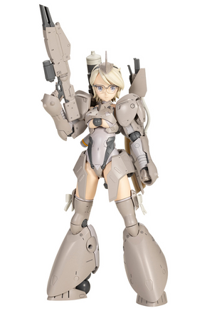 Kotobukiya Frame Arms Girl Zero Tortoise FG026